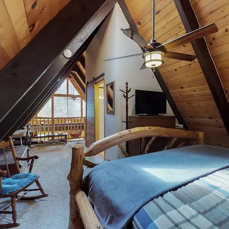 Stiles Mountain Hideaway Vila
